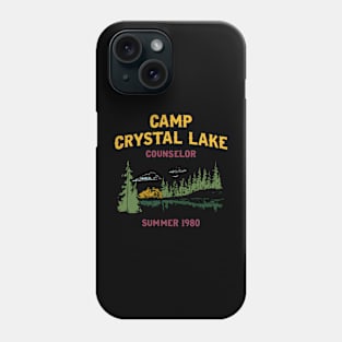 Counselor summer 1980 Phone Case