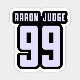 AARON JUDGE 99 Magnet