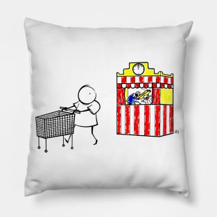 Theater of the Mindless Pillow