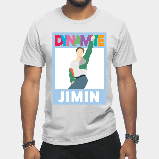 BTS DYNAMITE JIMIN - Bts - T-Shirt