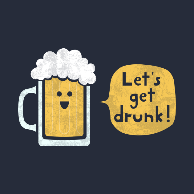 Drinking Buddy Beer TShirt TeePublic