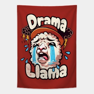 Drama Llama - Existential Dread Tapestry