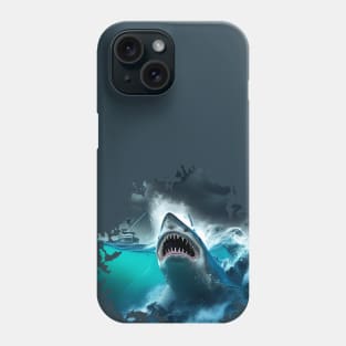 Meg 2 The Trench Phone Case