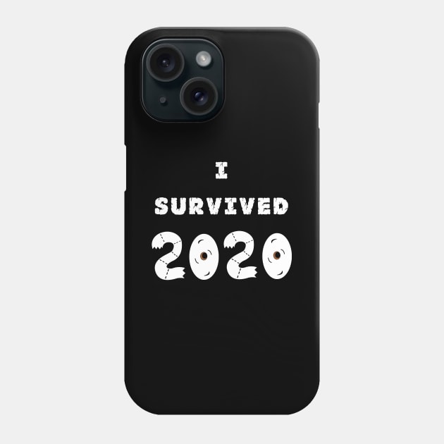 Survivor 2020 Phone Case by traditionation