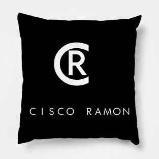 Cisco Ramon /the flash / t-shirts Pillow