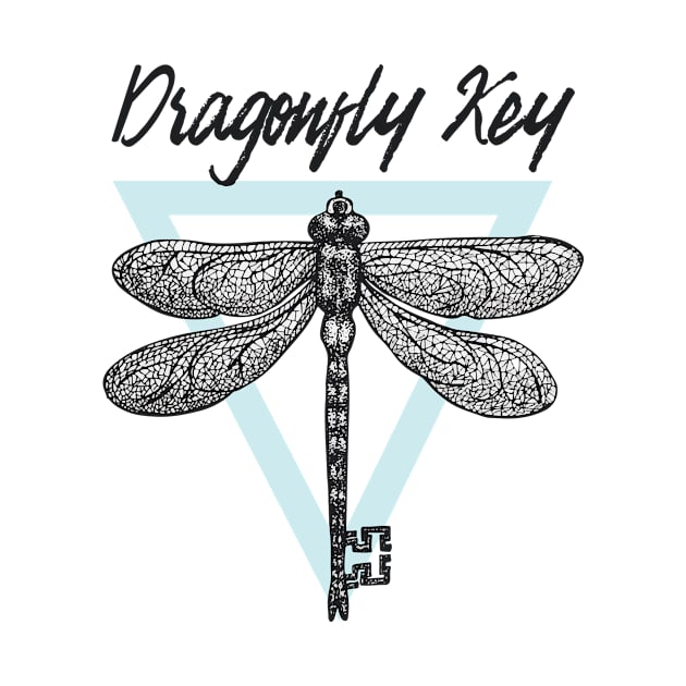 Dragonfly Key by AlinaPlesia