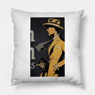 Cool Guy Pillow