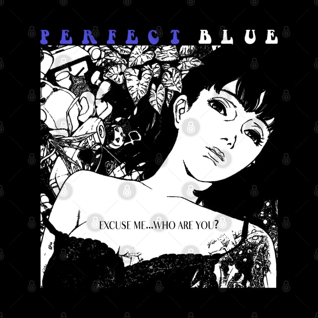 Perfect Blue - A Satoshi Kon Film by Chairrera