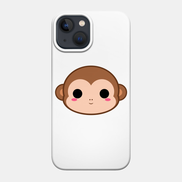 monkey cell phone case