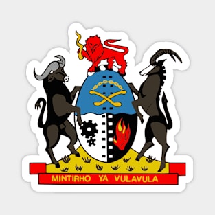 Coat of arms of Gazankulu Magnet