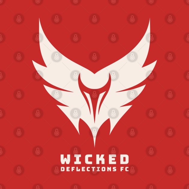 Wicked Deflections FC by StripTees