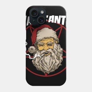 Hail santa Phone Case