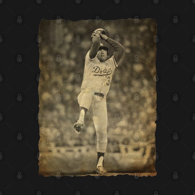 Fernando Valenzuela Vintage