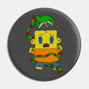 BlockHead Pin