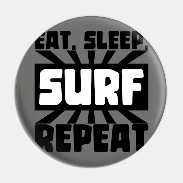 Surf Pin by Rizaldiuk