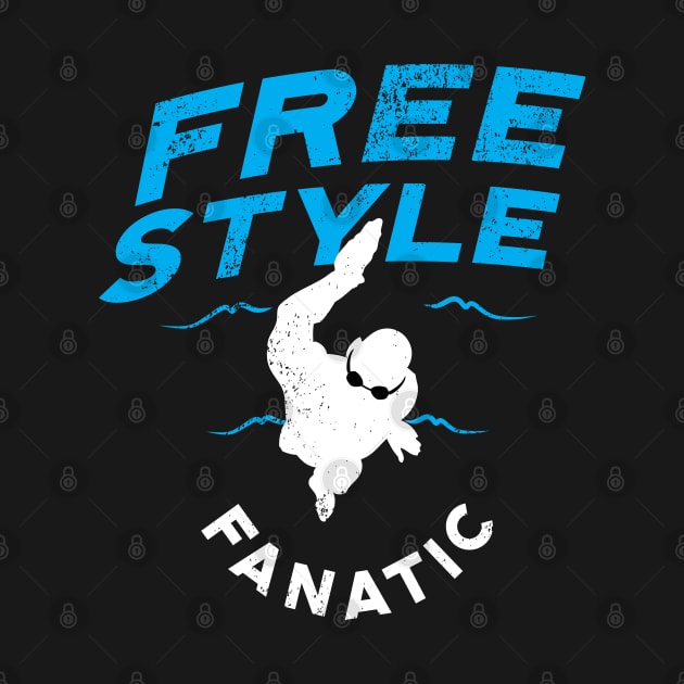 Freestyle Fanatic Swimmer 2 by atomguy