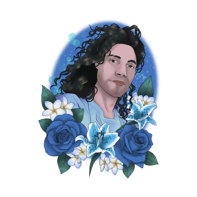 Floral Dan by WtfBugg