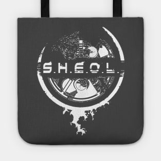 SHEOL - White Tote