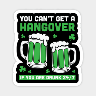 Lucky Vibes: Celebrate St. Patrick’s Day in Style Magnet