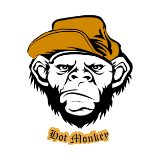 hot monkey T-Shirt