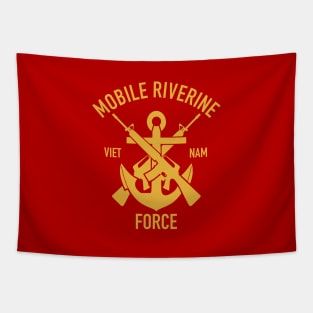 Mobile Riverine Force Tapestry