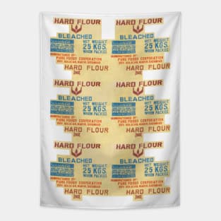 Flour Bags Tapestry