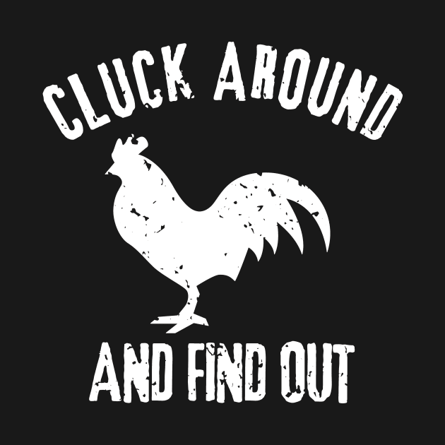 Cluck Around by Oolong