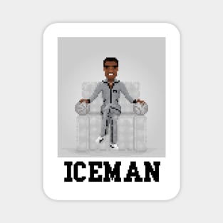 Iceman Magnet