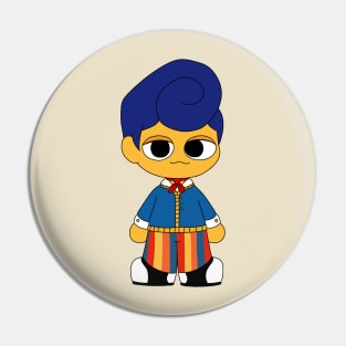 sweet wally darling chibi Pin