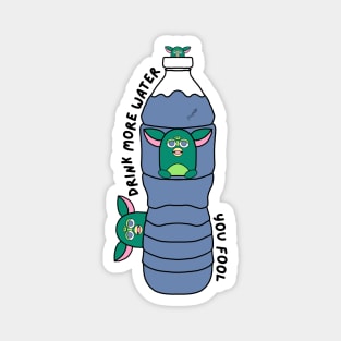 drink more water Magnet