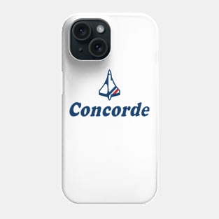 Concorde Phone Case