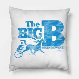 Brandywine Racetrack! Pillow