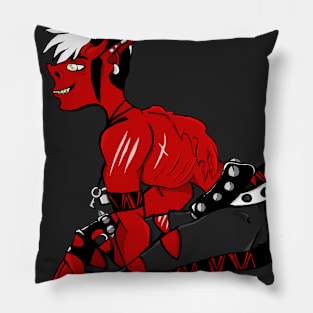 Stupid Sexy Incubus Punk Pillow