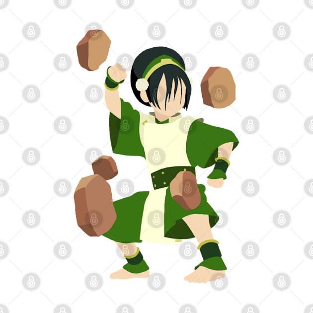 Rocky Toph by angiedf28