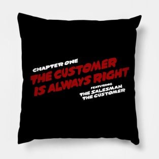 Sin City Chapter One Pillow