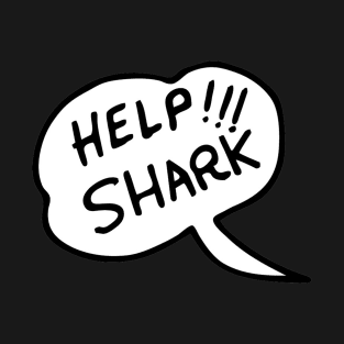 Help!!! Shark T-Shirt