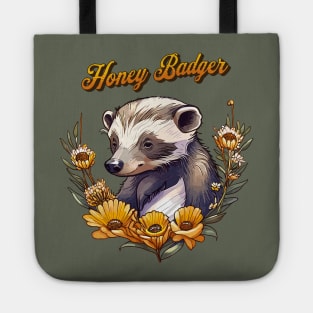 Honey Badger Tote