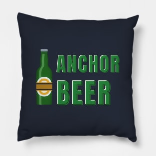 Anchor Steam Sailor's Sip Pillow