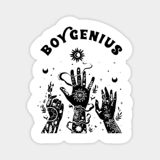 boygenius Magnet