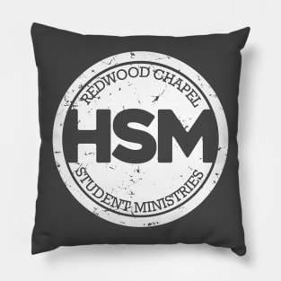 hsm-stressed Pillow