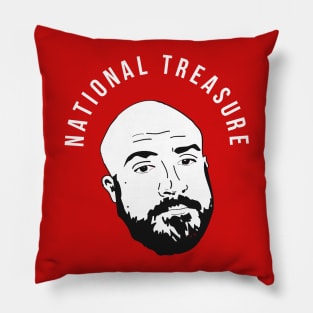 Oak Island National Treasure Pillow