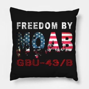 MOAB Pillow