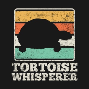 Tortoise Tortoise Whisperer T-Shirt