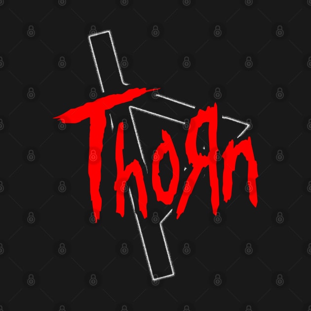 Halloween Thorn by JasonVoortees