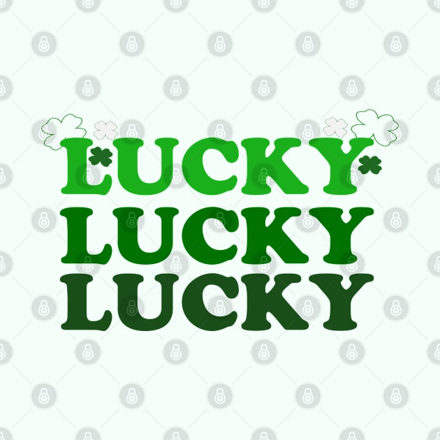 Green Lucky three by Whisky1111