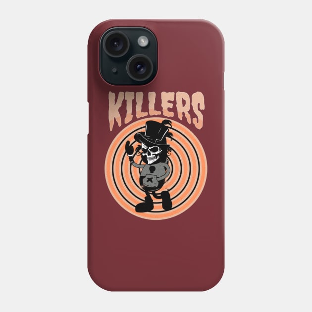 Killers // Street Phone Case by phsycstudioco