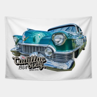 1954 Cadillac Fleetwood Sixty Special Tapestry