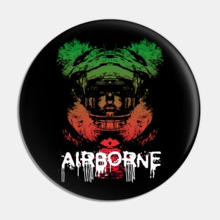 airborne Pin