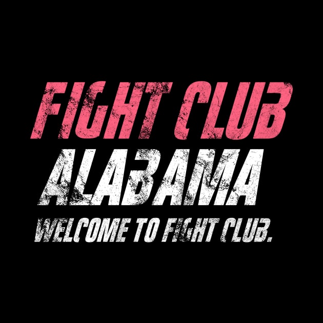 Fight club Alabama by Clathrus