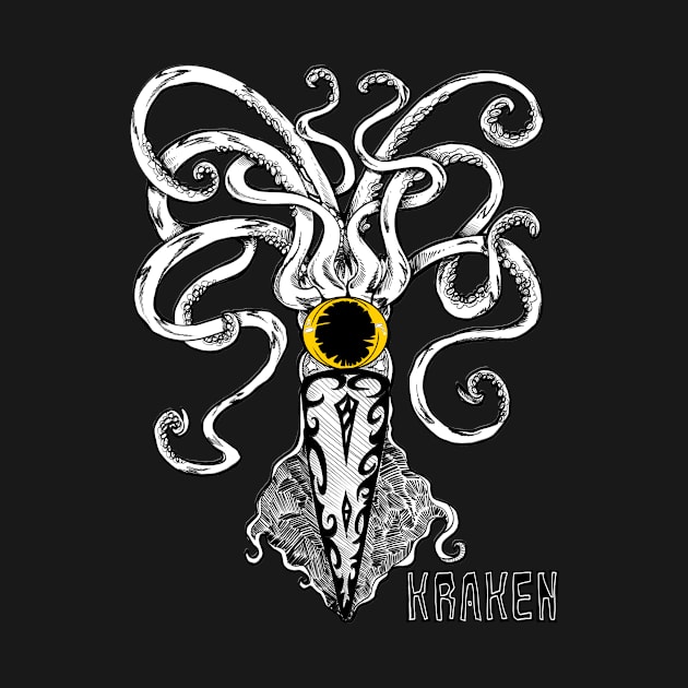 Kraken (script) by paintchips